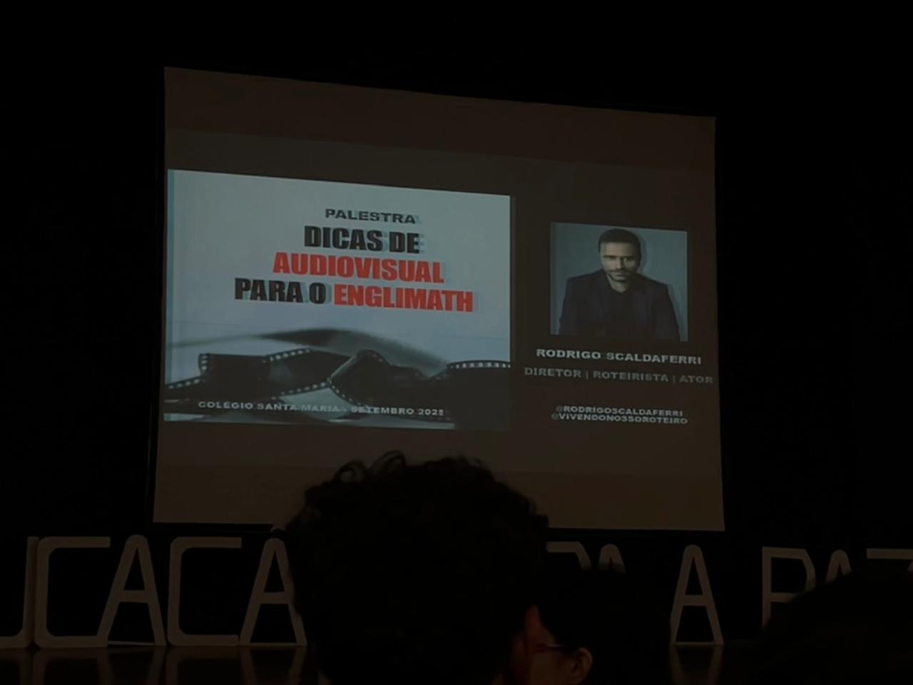 Imagem da Oficina de Atuação 1