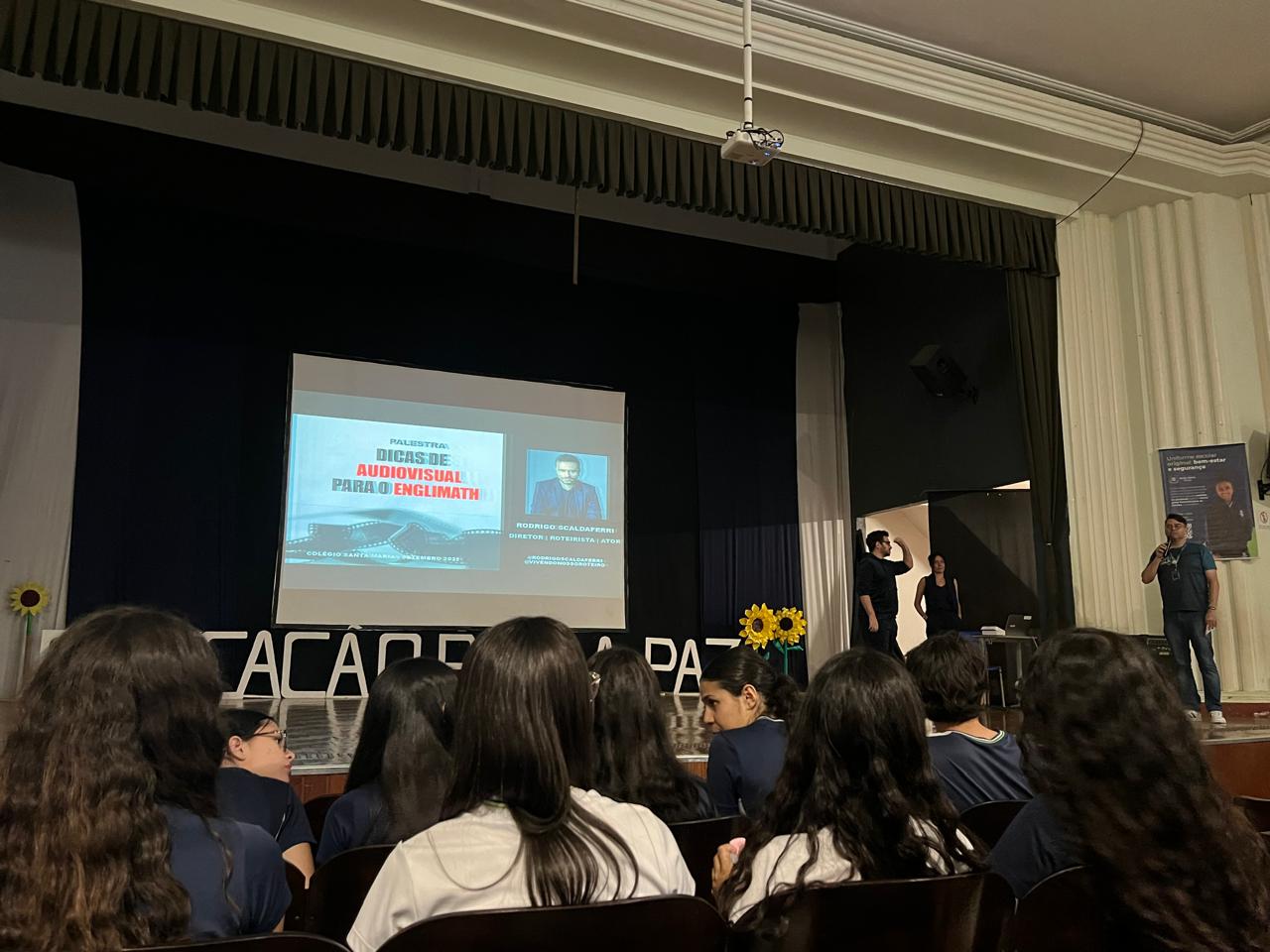 Imagem da Oficina de Atuação 2