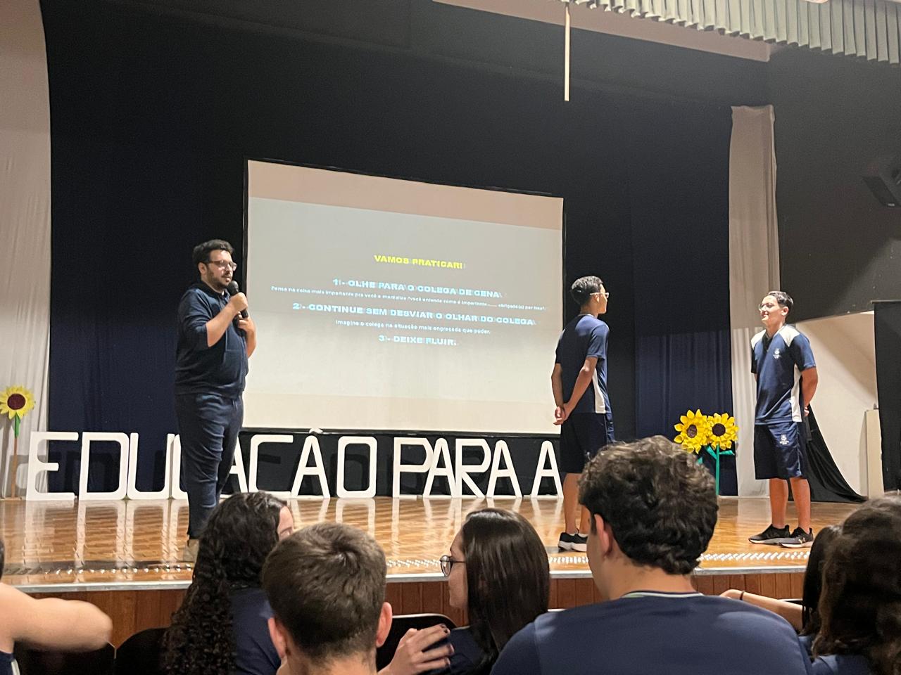 Imagem da Oficina de Atuação 4
