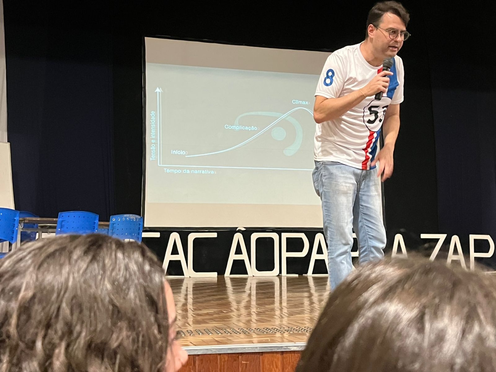 Imagem da Oficina de Roteiro 5