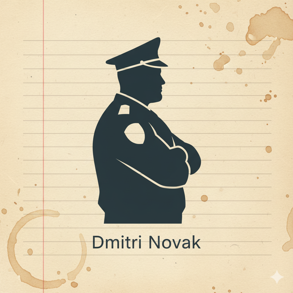 Dmitri Novak