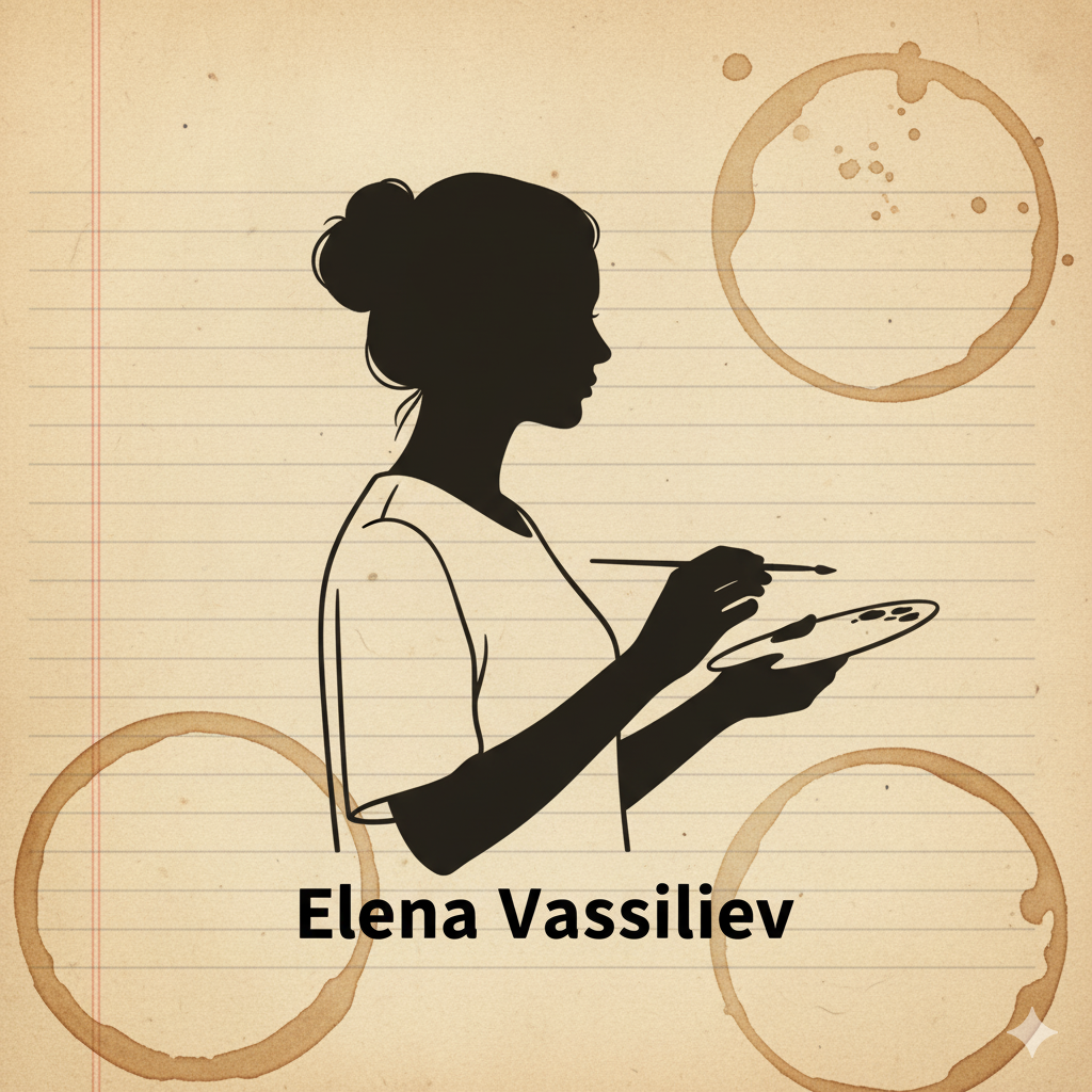 Elena Vassiliev